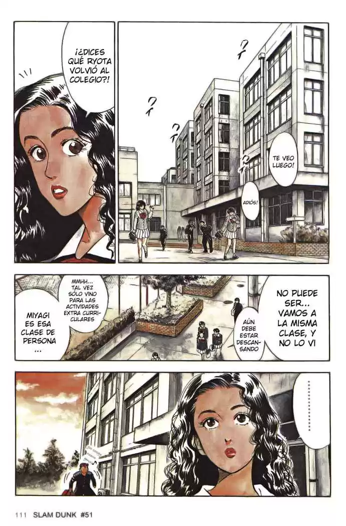 Slam Dunk Capitulo 51 página 4