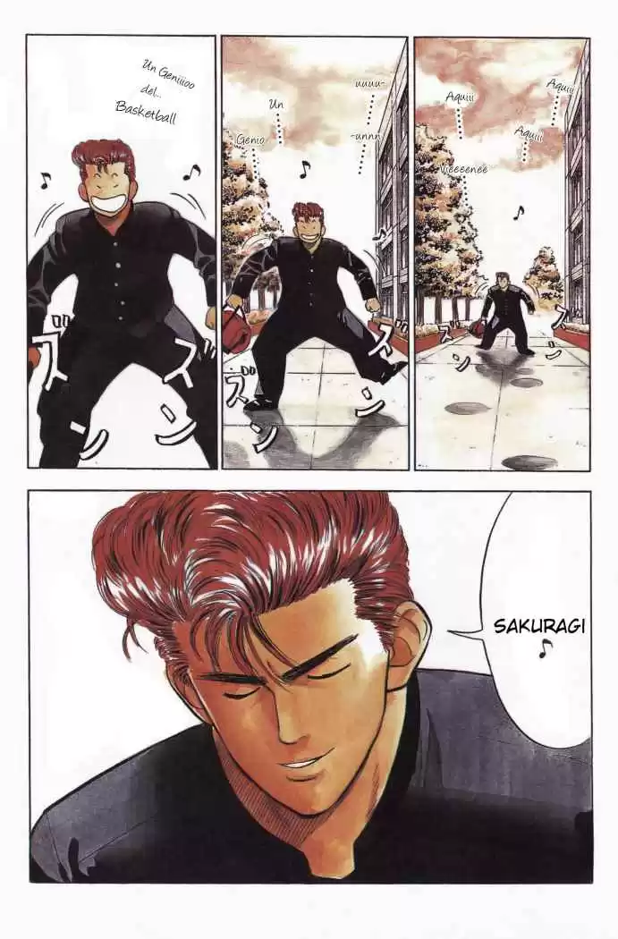 Slam Dunk Capitulo 51 página 5