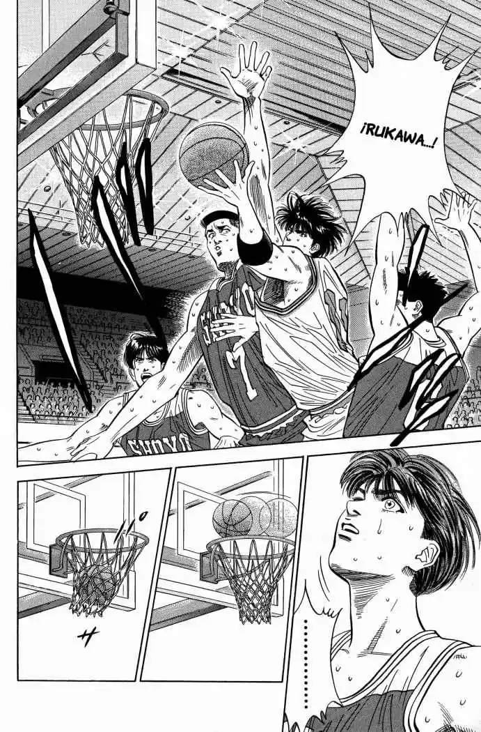 Slam Dunk Capitulo 96 página 10