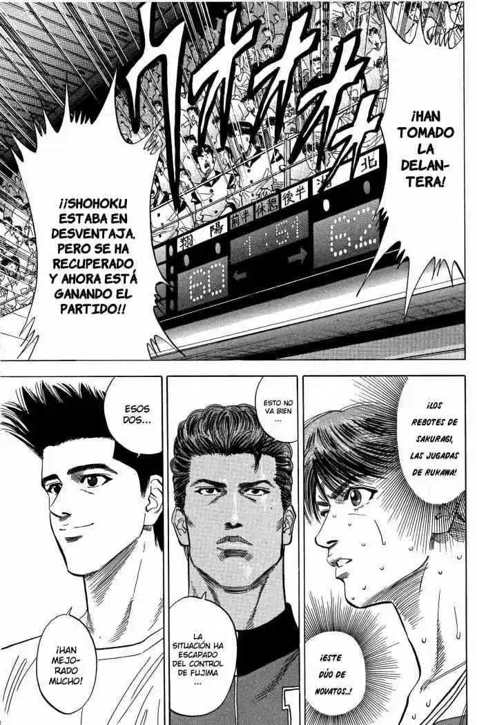 Slam Dunk Capitulo 96 página 11