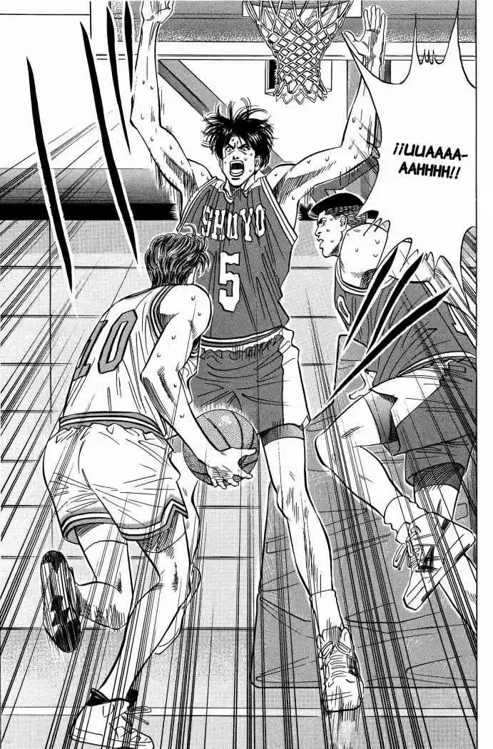 Slam Dunk Capitulo 96 página 15