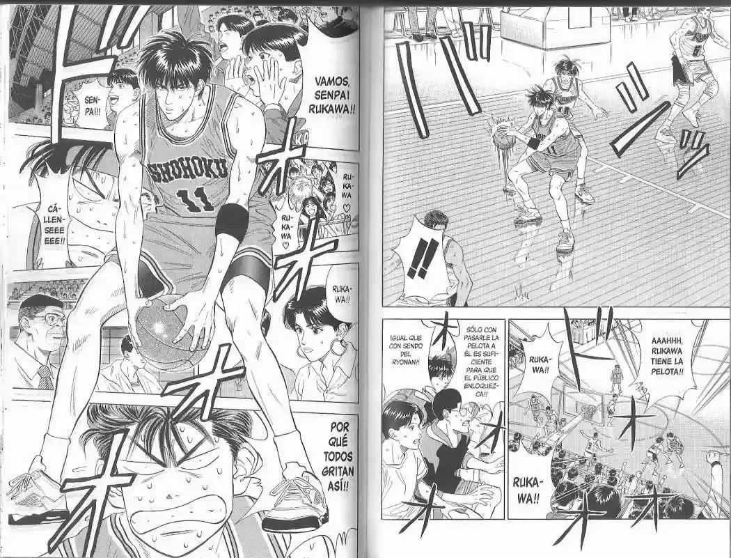 Slam Dunk Capitulo 113 página 4