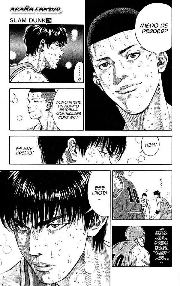 Slam Dunk Capitulo 252 página 10