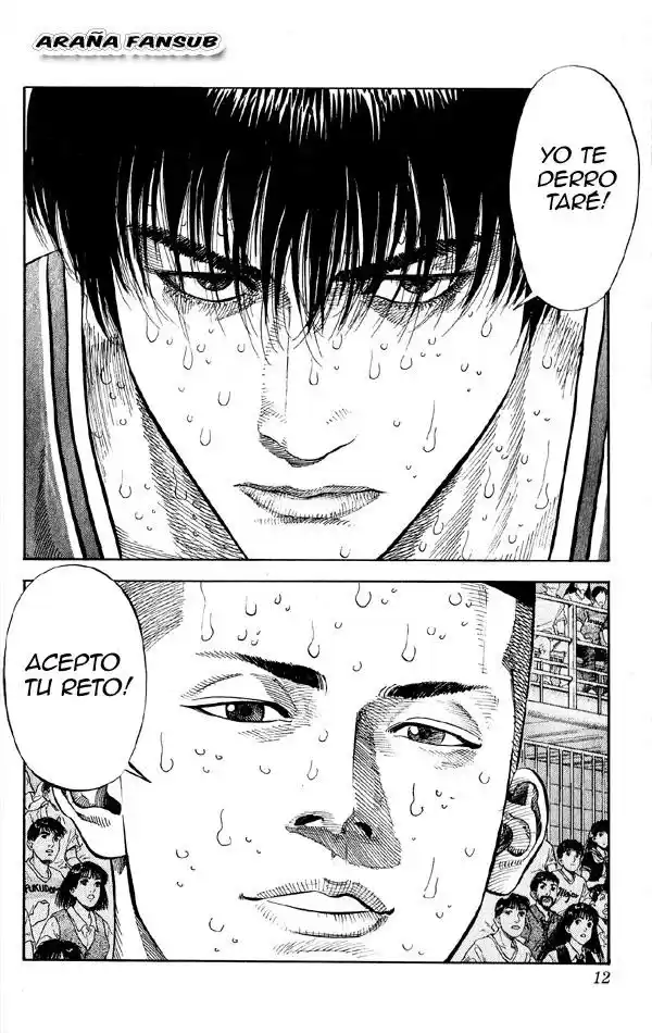 Slam Dunk Capitulo 252 página 11