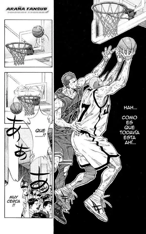 Slam Dunk Capitulo 252 página 15