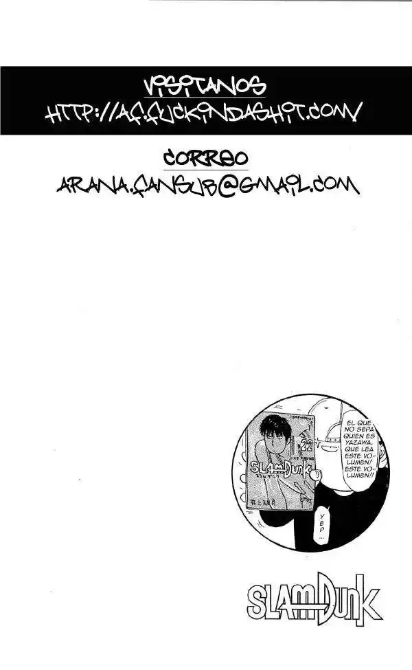 Slam Dunk Capitulo 252 página 24