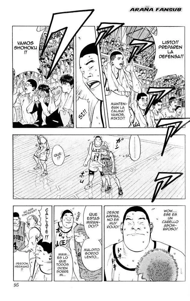 Slam Dunk Capitulo 229 página 11