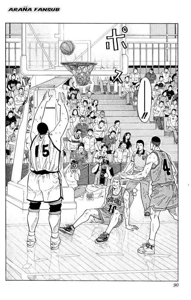 Slam Dunk Capitulo 229 página 6