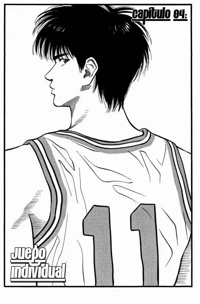 Slam Dunk Capitulo 84 página 1