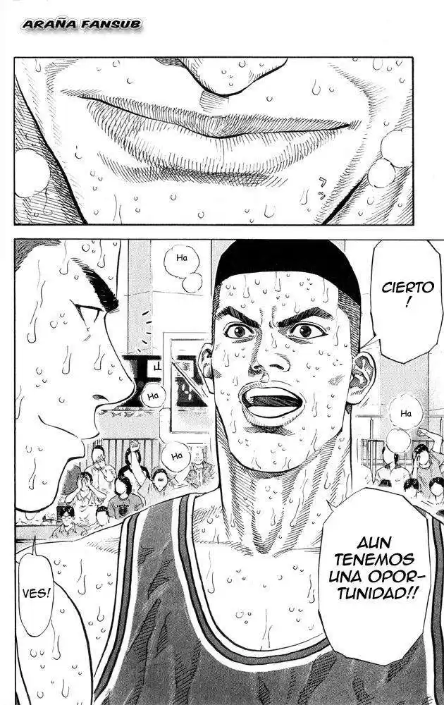 Slam Dunk Capitulo 264 página 6