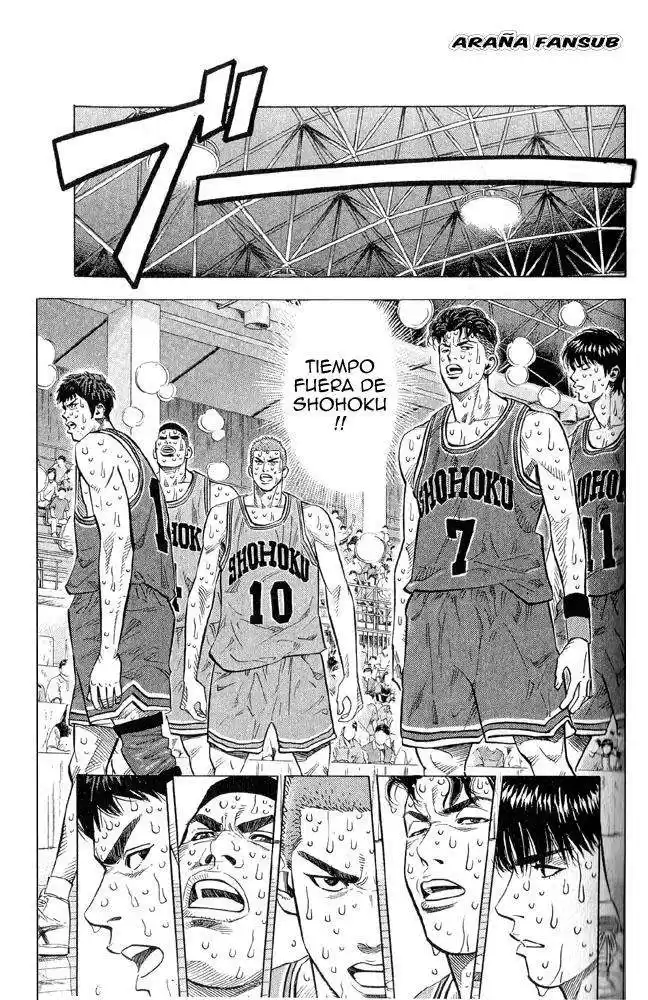 Slam Dunk Capitulo 240 página 13