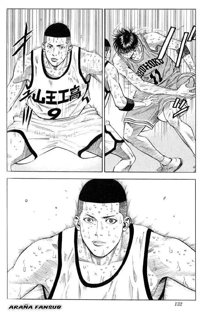 Slam Dunk Capitulo 240 página 6