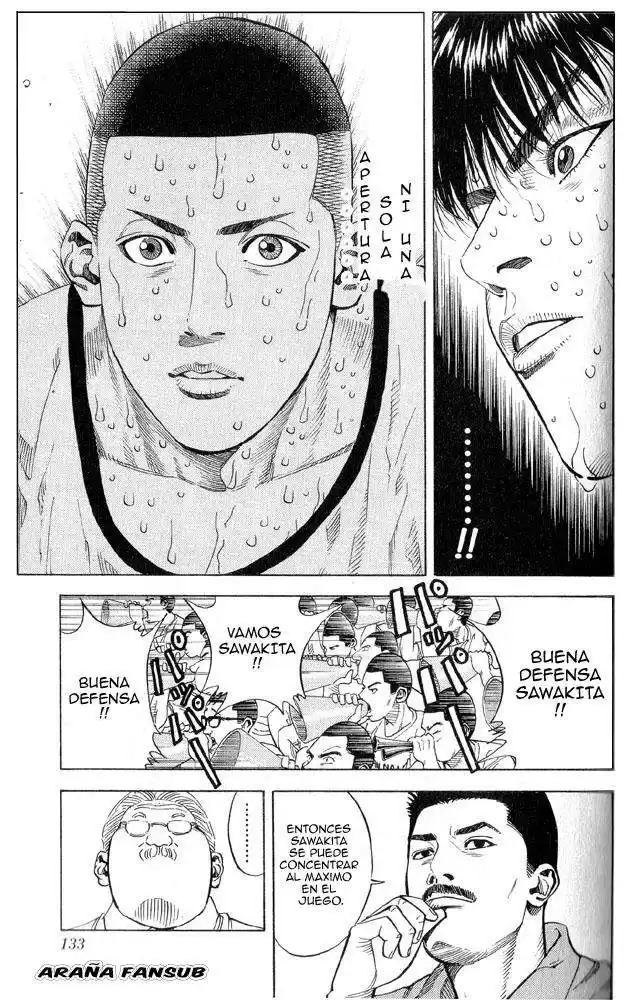 Slam Dunk Capitulo 240 página 7