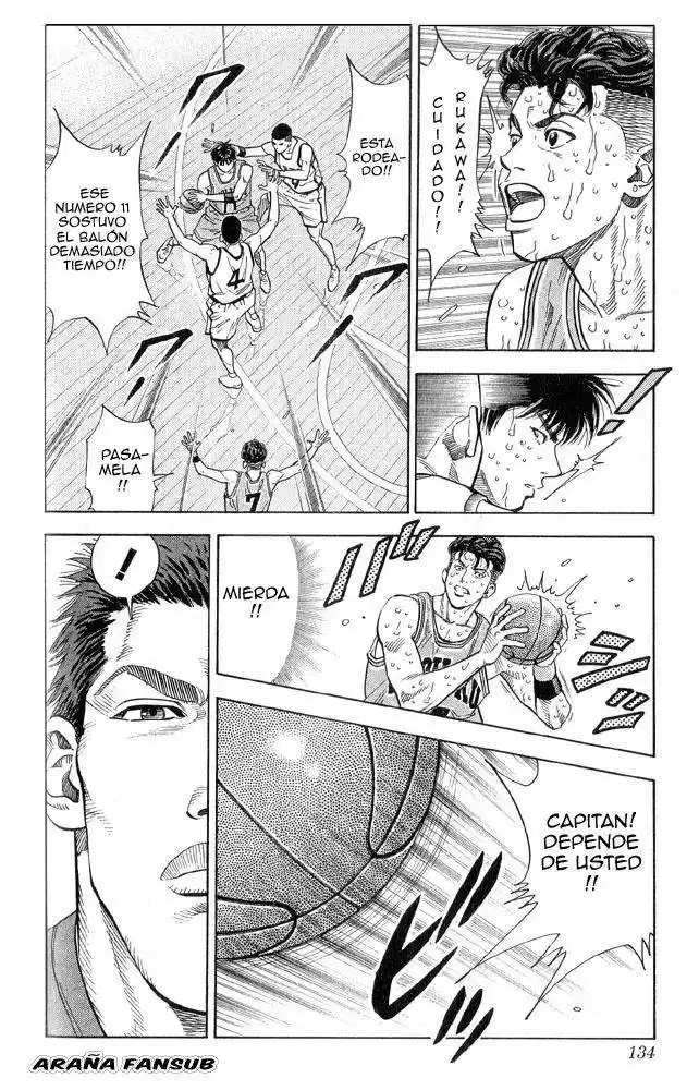 Slam Dunk Capitulo 240 página 8