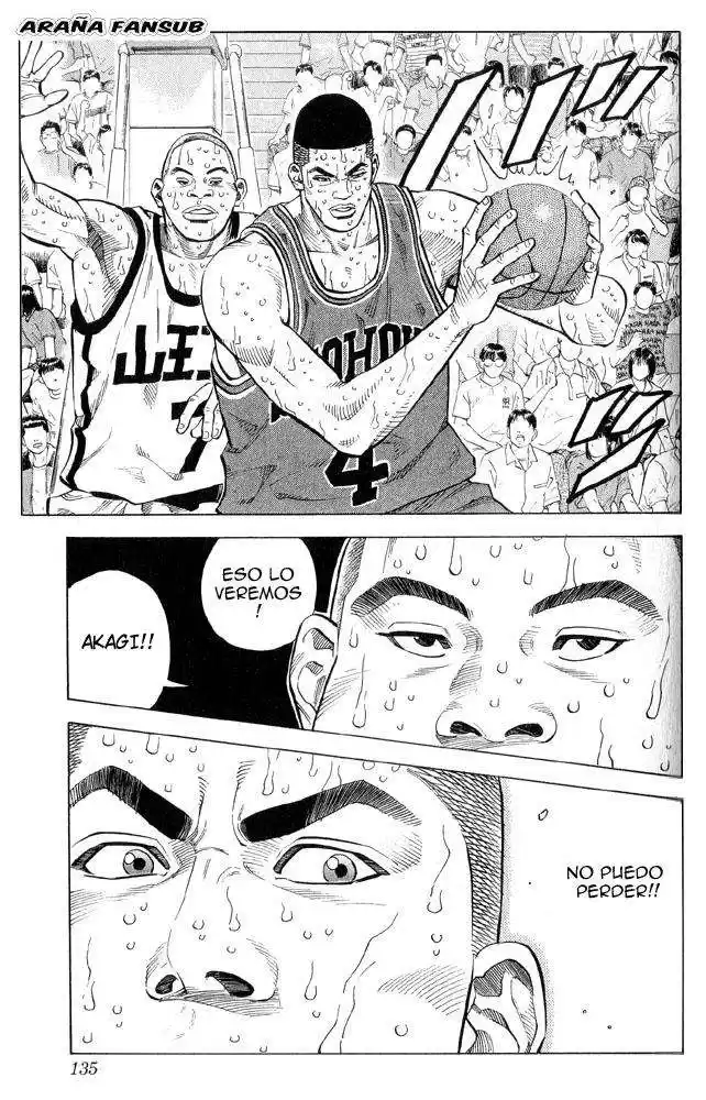 Slam Dunk Capitulo 240 página 9