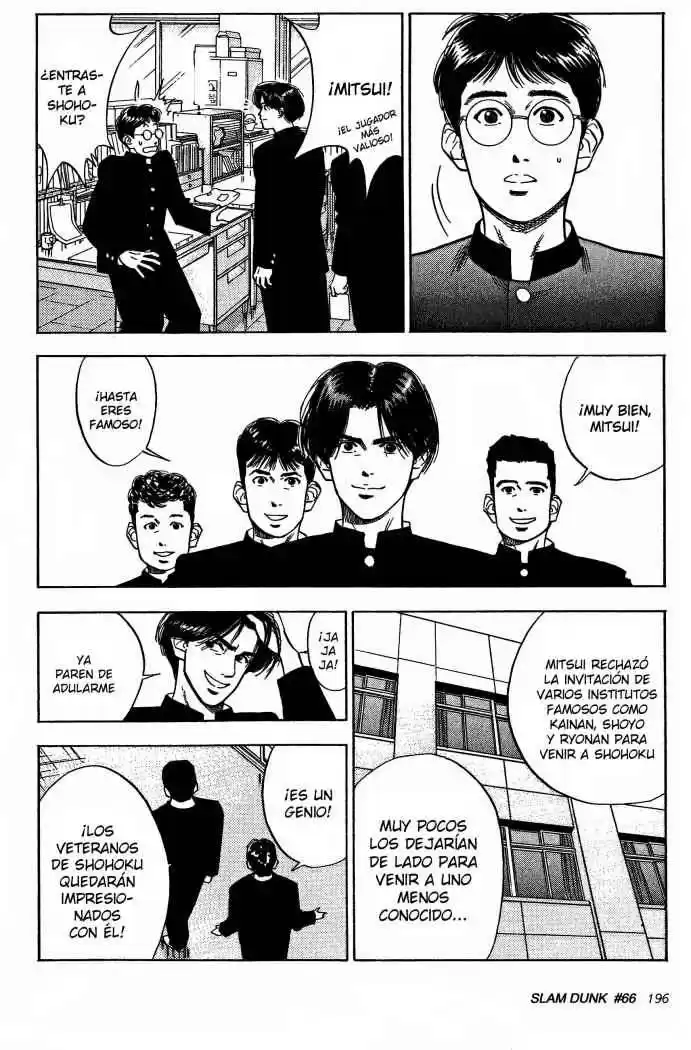 Slam Dunk Capitulo 66 página 14