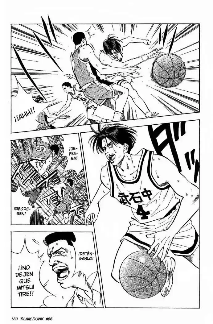 Slam Dunk Capitulo 66 página 7