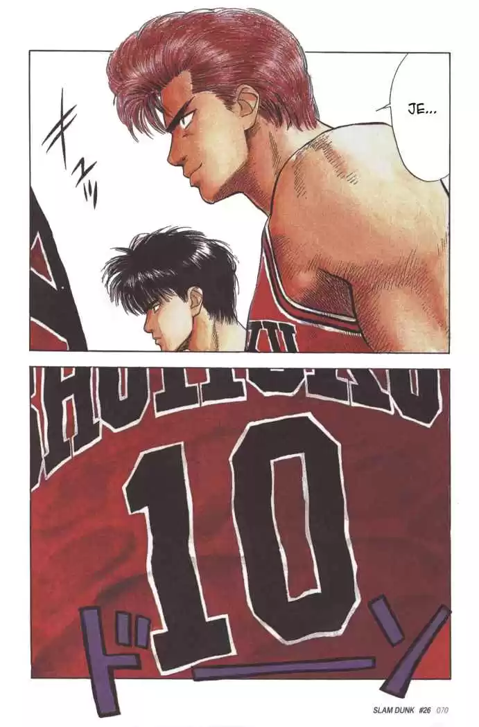 Slam Dunk Capitulo 26 página 2