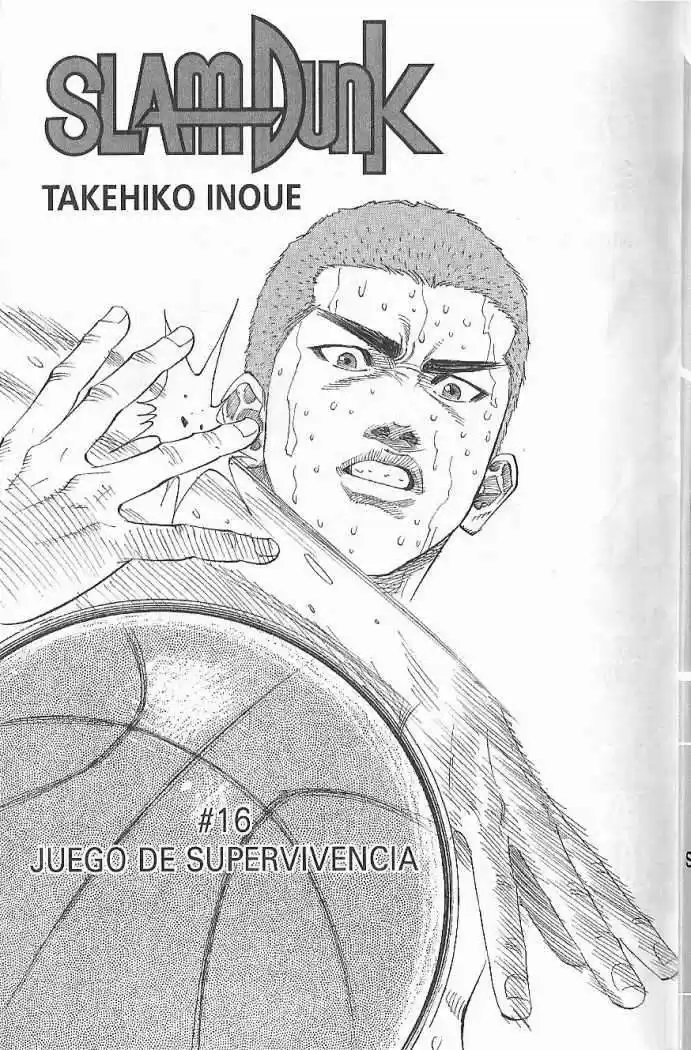 Slam Dunk Capitulo 135 página 1