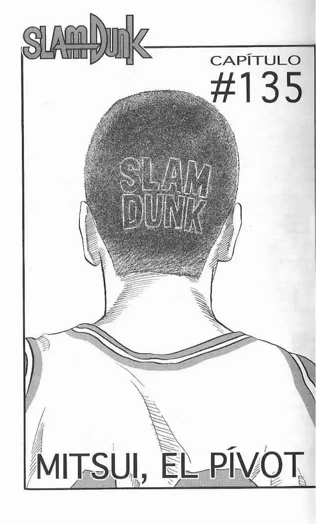 Slam Dunk Capitulo 135 página 2