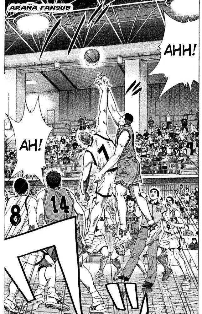 Slam Dunk Capitulo 223 página 6