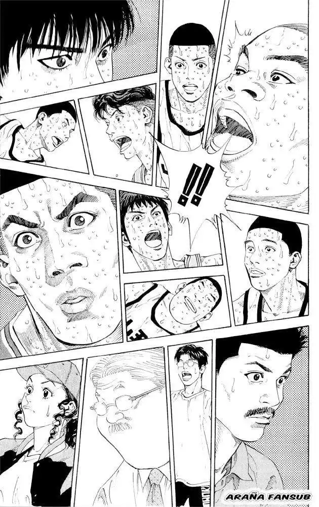 Slam Dunk Capitulo 269 página 1