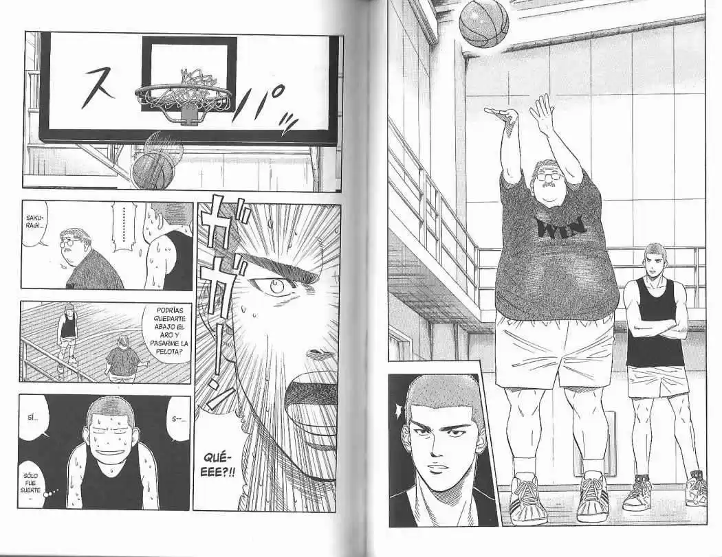 Slam Dunk Capitulo 194 página 8