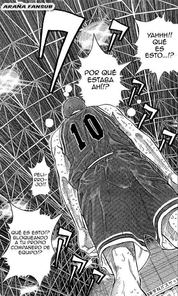 Slam Dunk Capitulo 260 página 6