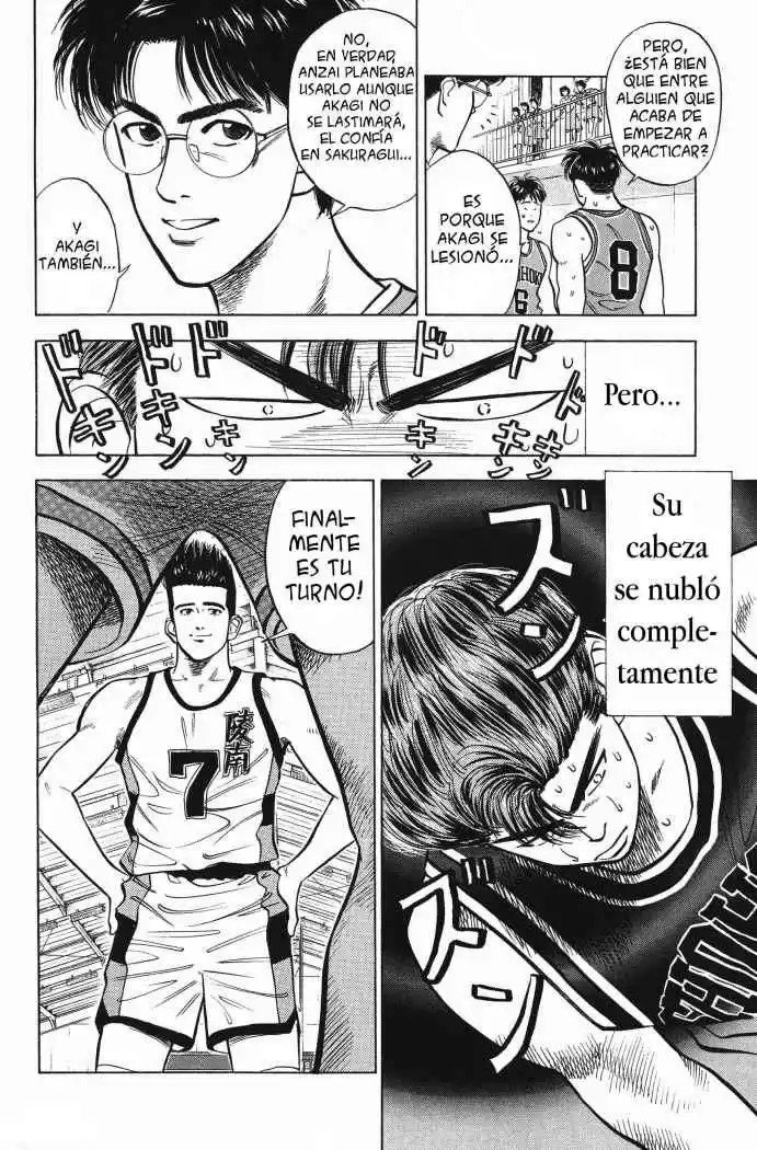 Slam Dunk Capitulo 34 página 9