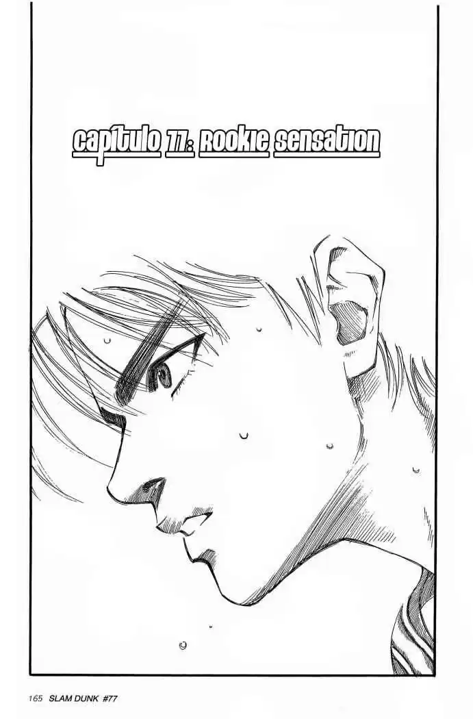 Slam Dunk Capitulo 77 página 1