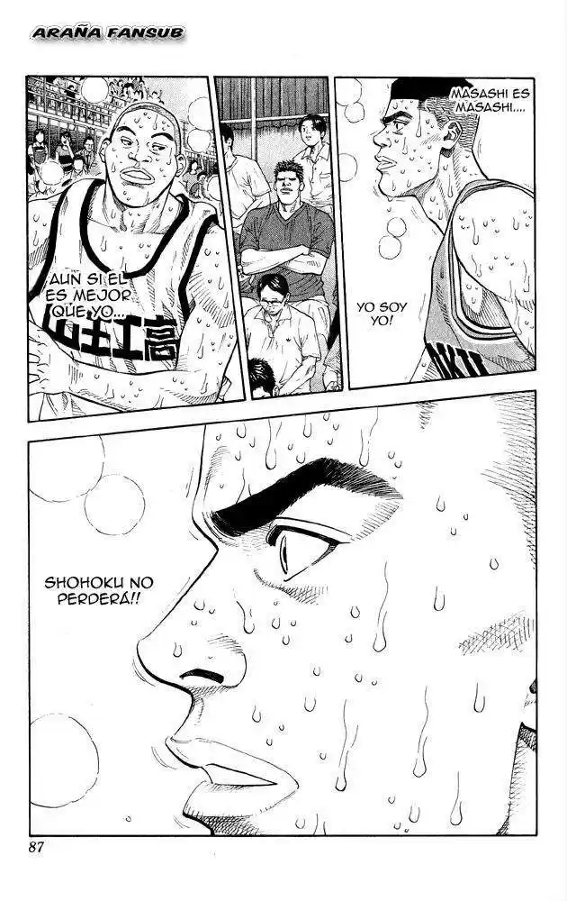 Slam Dunk Capitulo 247 página 1