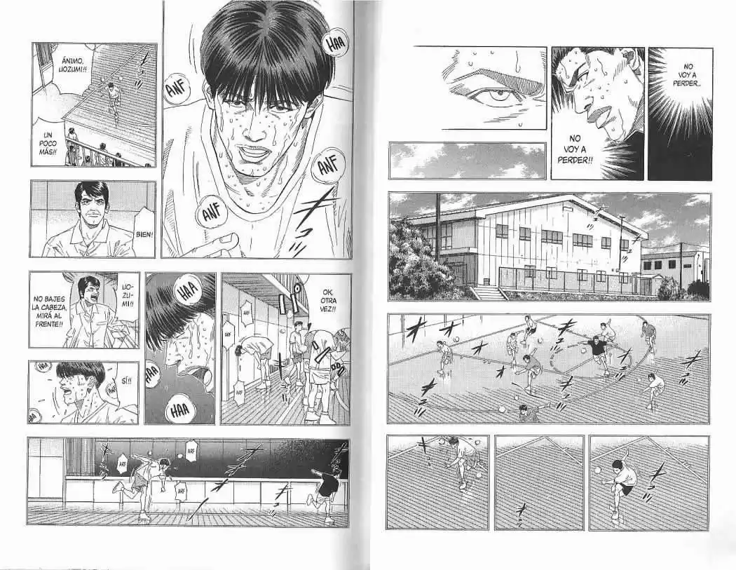 Slam Dunk Capitulo 168 página 3