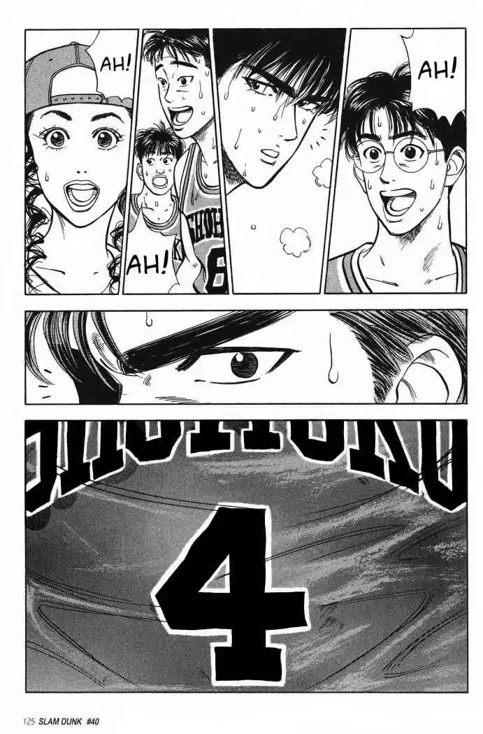 Slam Dunk Capitulo 40 página 2