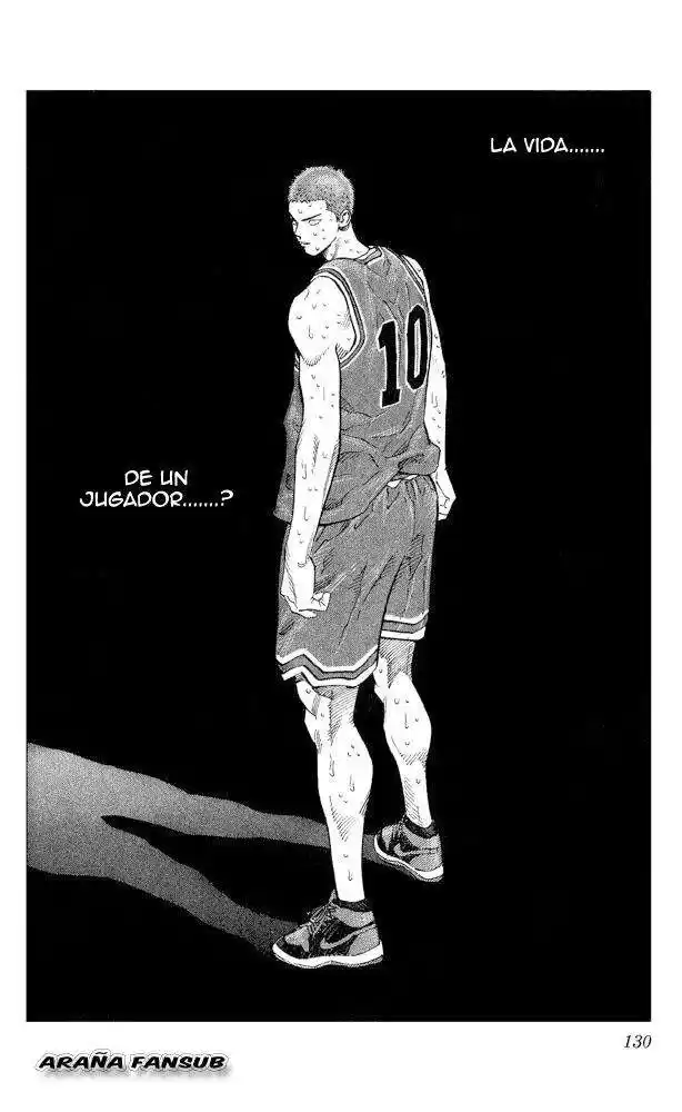 Slam Dunk Capitulo 267 página 1