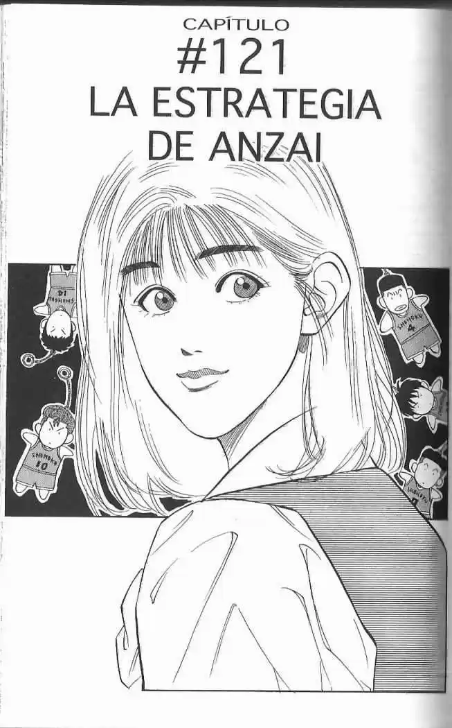 Slam Dunk Capitulo 121 página 1