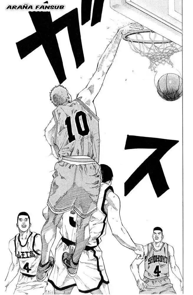 Slam Dunk Capitulo 224 página 5