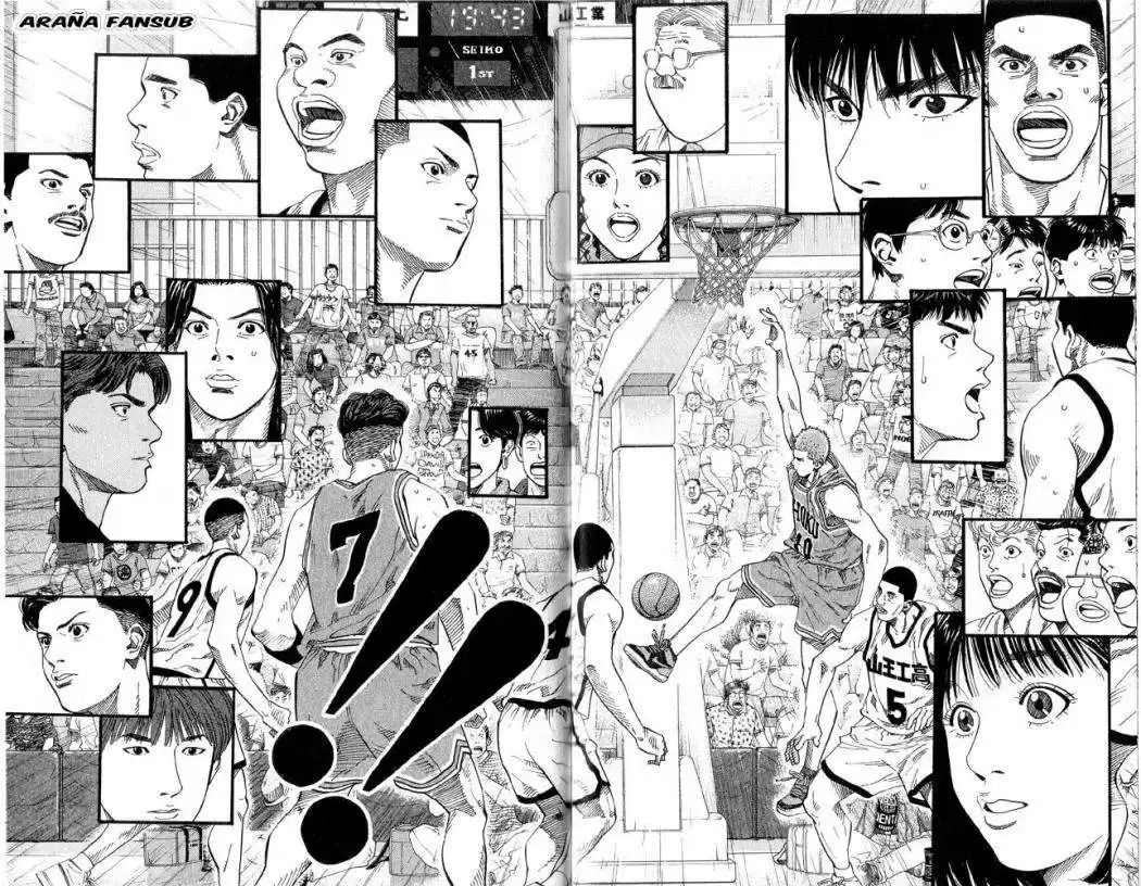 Slam Dunk Capitulo 224 página 6