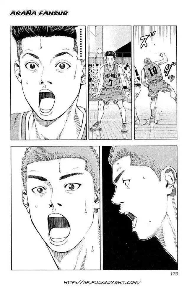 Slam Dunk Capitulo 224 página 7