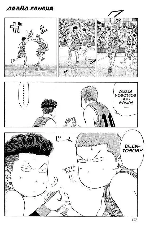 Slam Dunk Capitulo 224 página 9