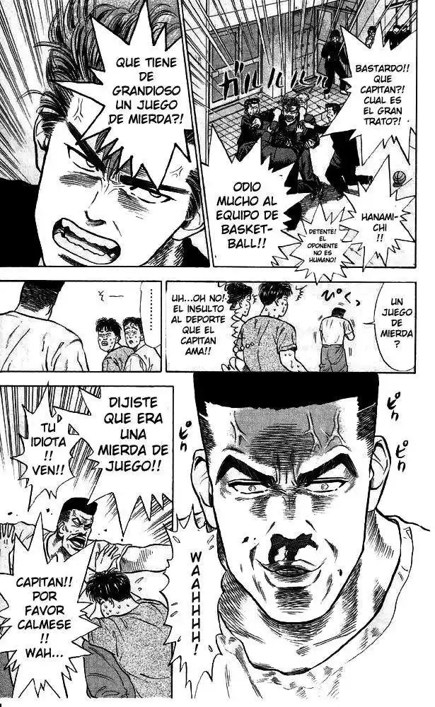 Slam Dunk Capitulo 4 página 11