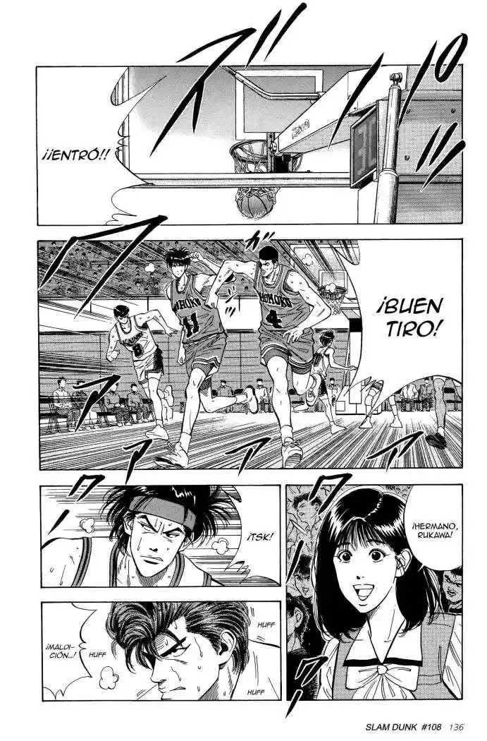 Slam Dunk Capitulo 108 página 10