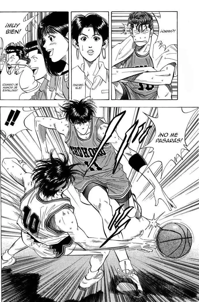 Slam Dunk Capitulo 108 página 4