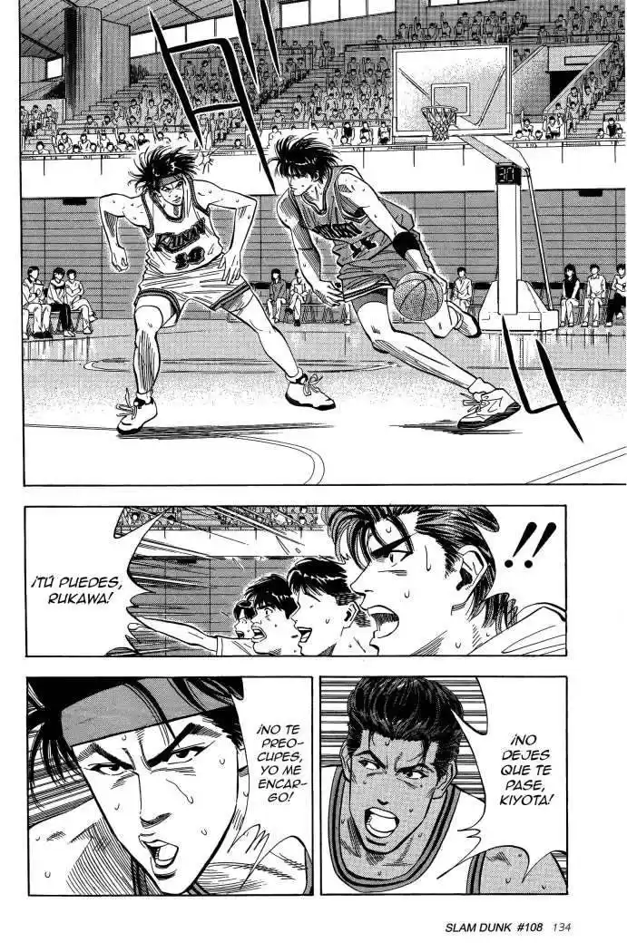 Slam Dunk Capitulo 108 página 8