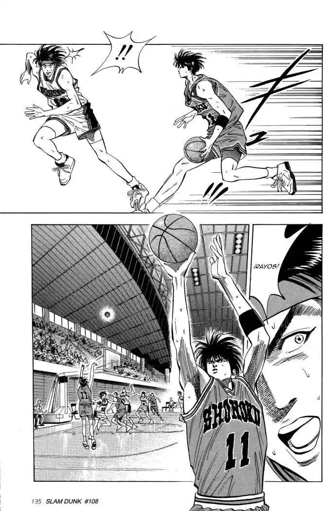 Slam Dunk Capitulo 108 página 9