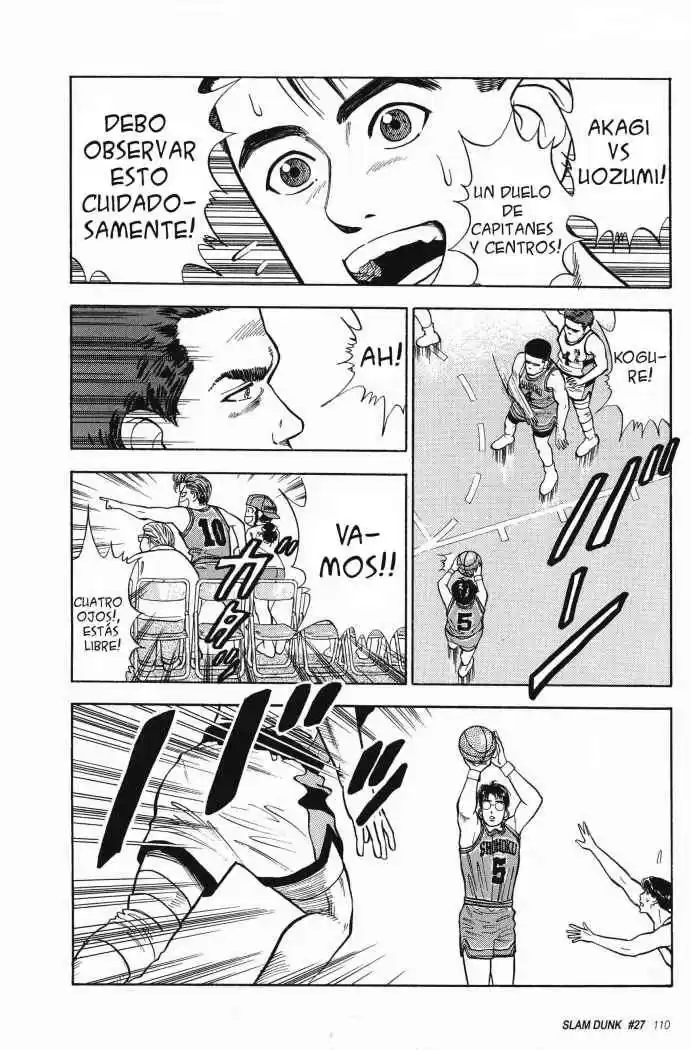 Slam Dunk Capitulo 27 página 12