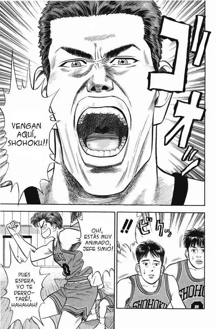 Slam Dunk Capitulo 27 página 5