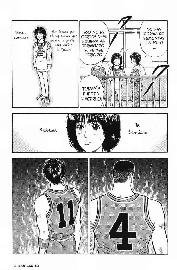 Slam Dunk Capitulo 30 página 4