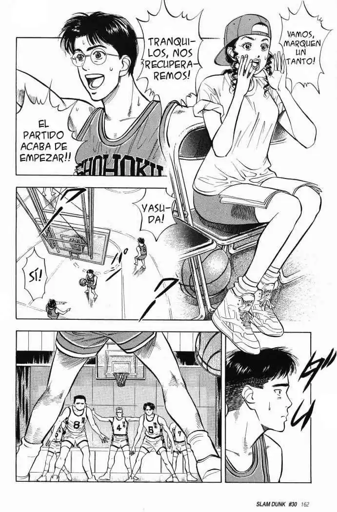 Slam Dunk Capitulo 30 página 5