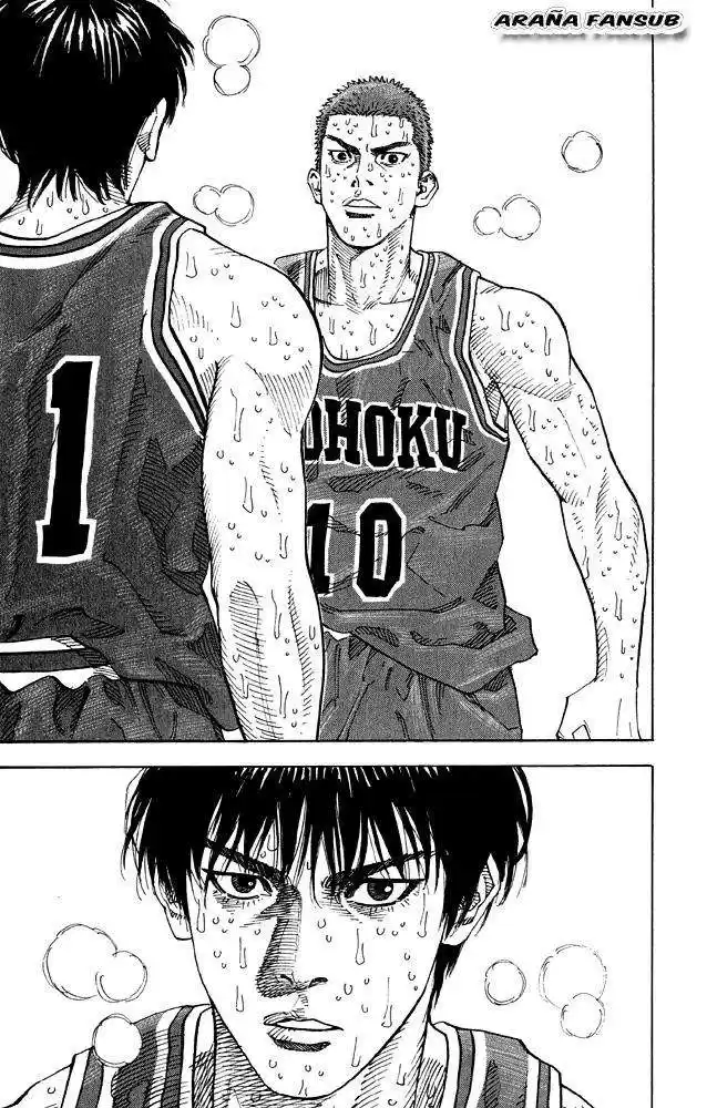 Slam Dunk Capitulo 276 página 1