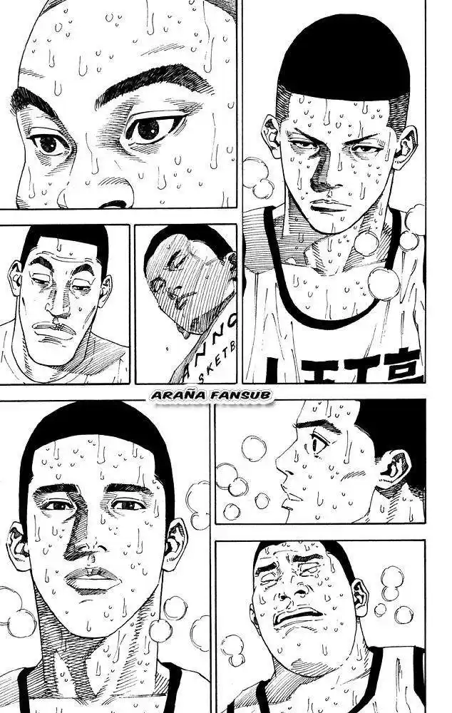 Slam Dunk Capitulo 276 página 10